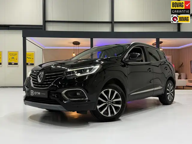 Renault Kadjar 1.3 TCe Intens AUT Navi Half Leder Trekhaak Camera
