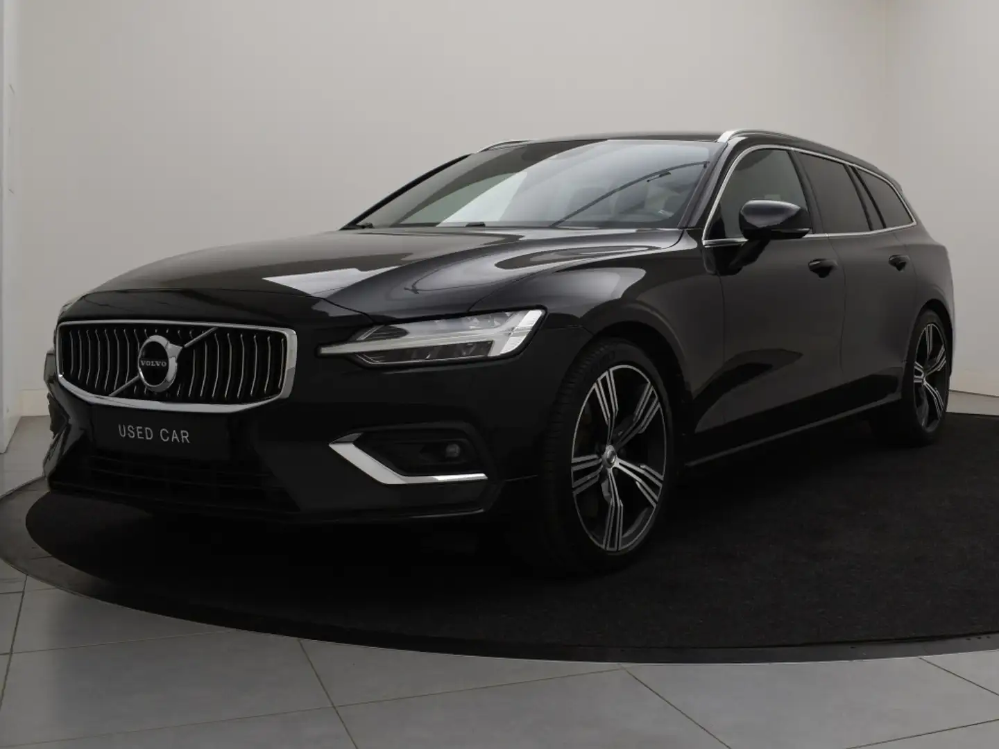 Volvo V60 T5 AUT(8) INSCRIPTION 19INCH HARMAN KARDON TREKHAA Noir - 2