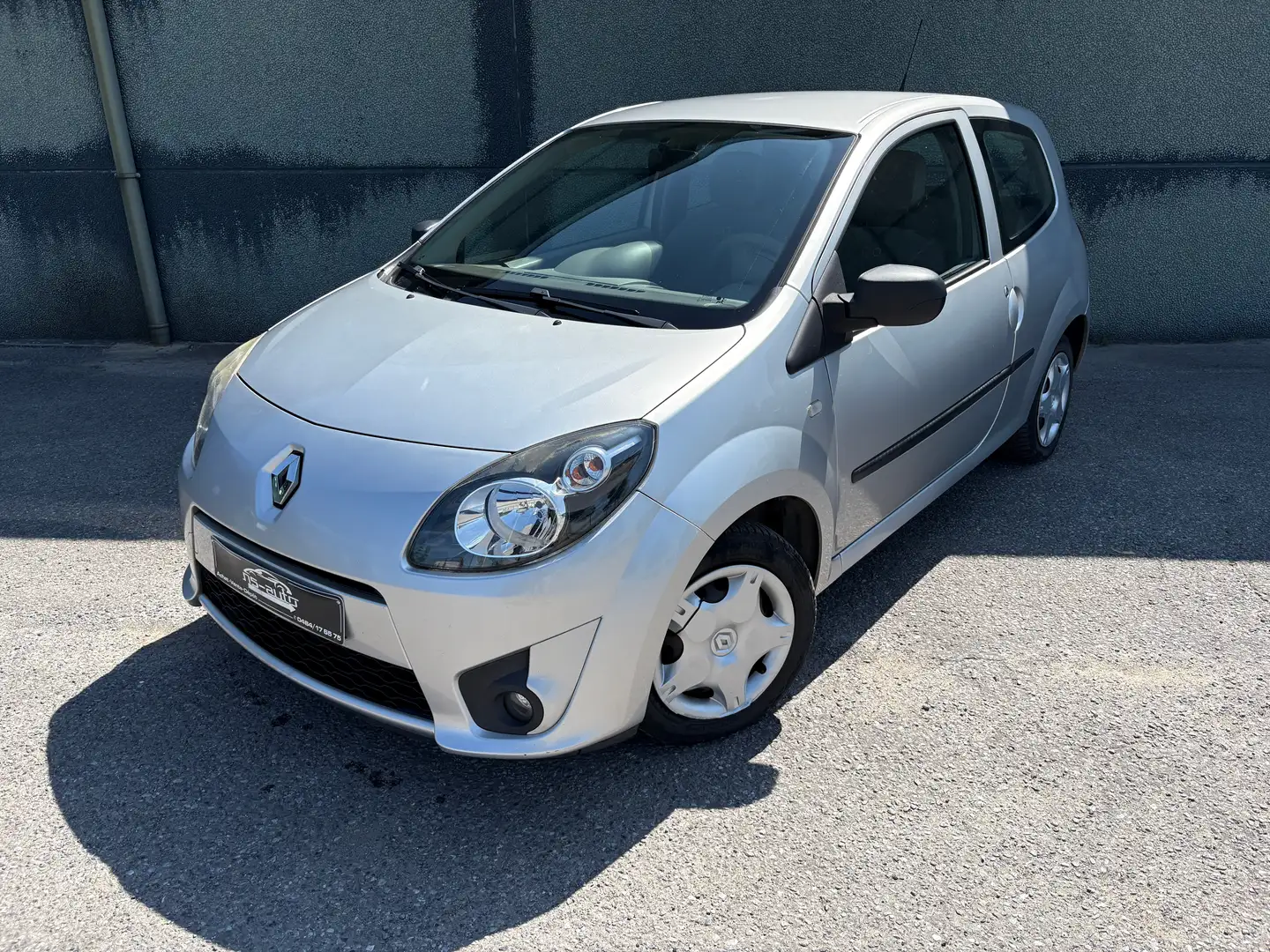 Renault Twingo Twingo 1.2i * 3 PORTES * CLIM * Grau - 1