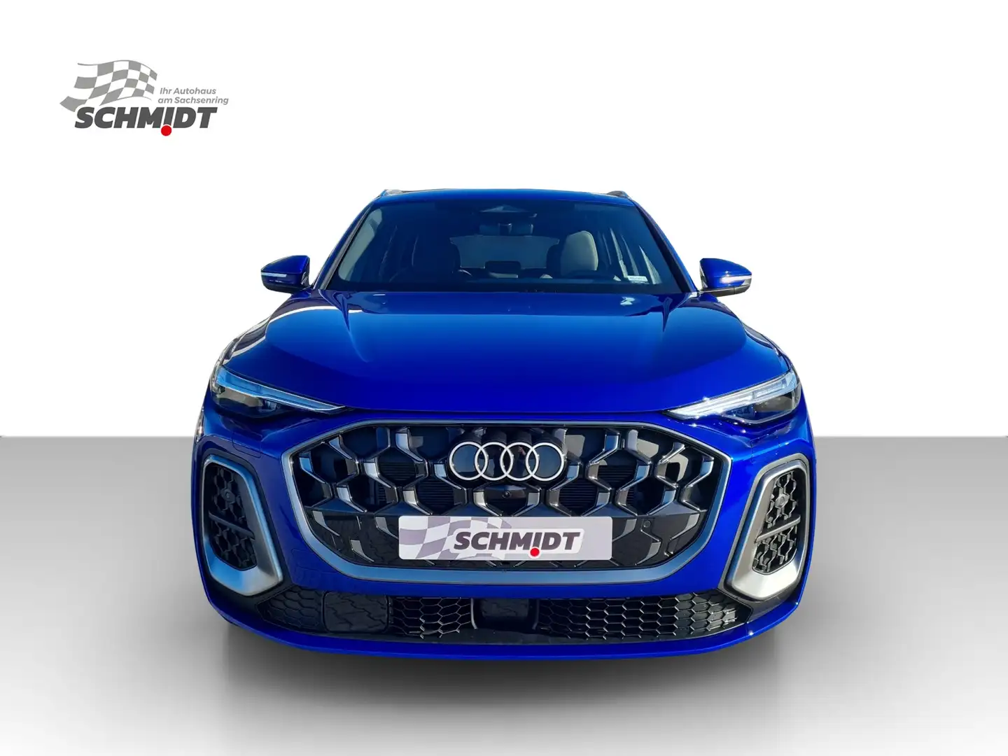 Audi Q5 2.0 TDI 150 kW quattro LED head up Tech Pro Blau - 2