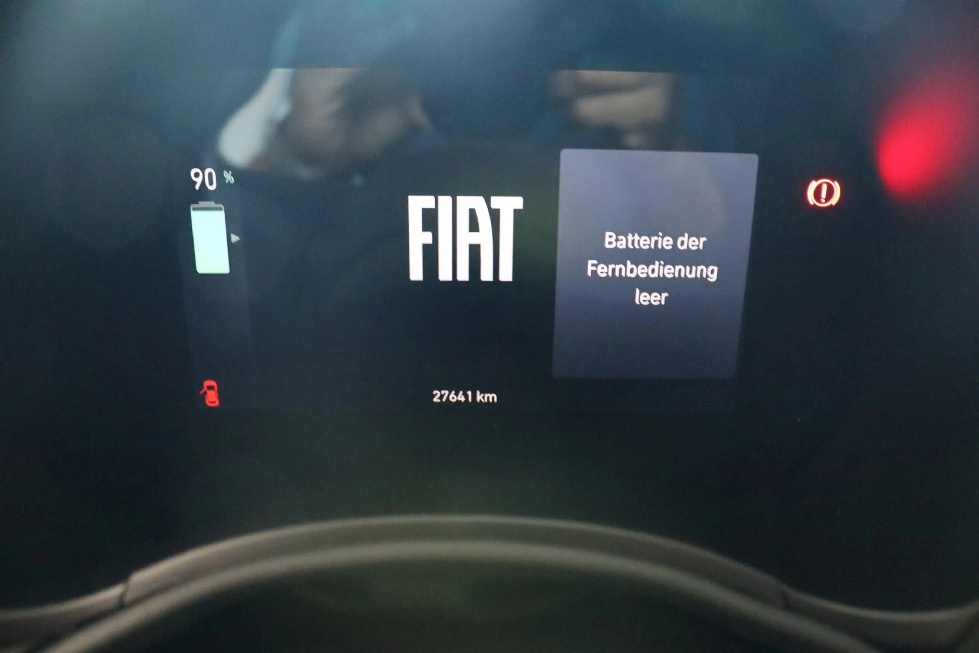 Fiat 500e Basis * 1.HAND + 27TKM + GARANTIE * — photo 10