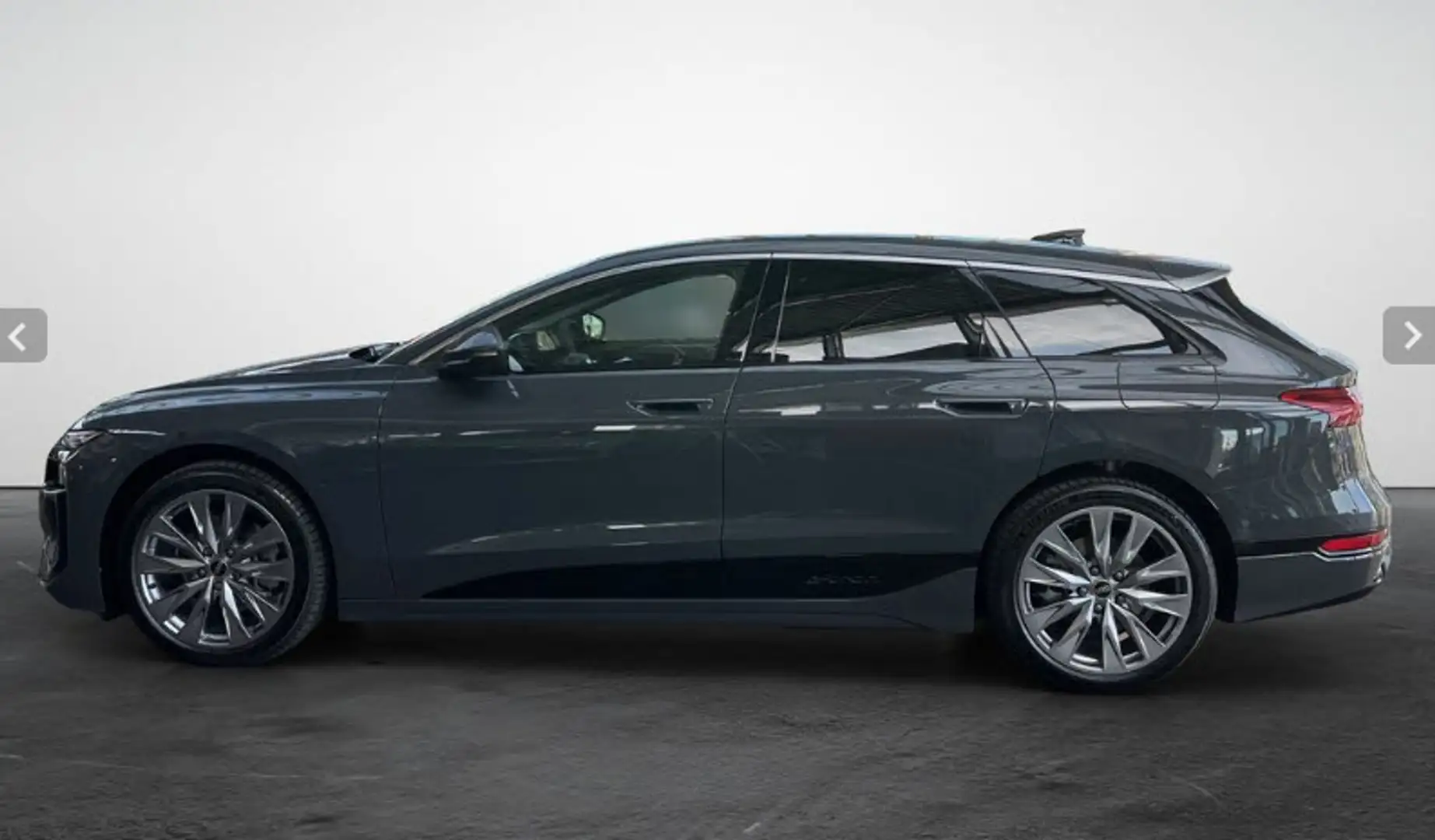 Audi A6 Avant e-tron Advanced Gris - 2