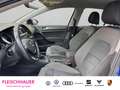 Volkswagen Golf VII Comfortline 1.5 TSI R-Line+Navi+ACC+CarPlay Bleu - thumbnail 6