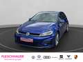 Volkswagen Golf VII Comfortline 1.5 TSI R-Line+Navi+ACC+CarPlay Bleu - thumbnail 1