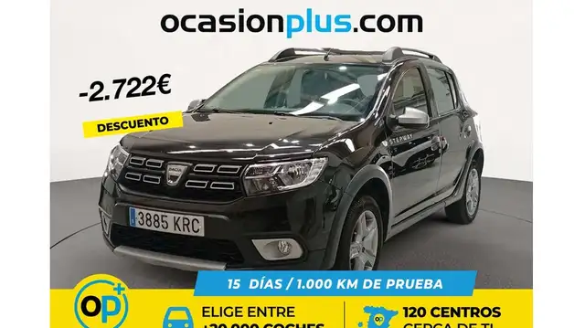 Dacia Sandero 0.9 TCE GLP Stepway Essential 66kW