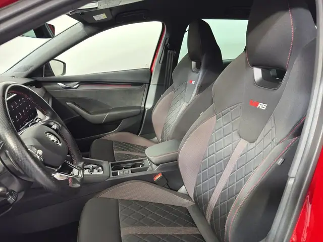 Skoda Octavia view 13