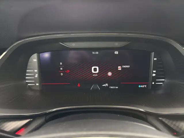 Skoda Octavia view 9