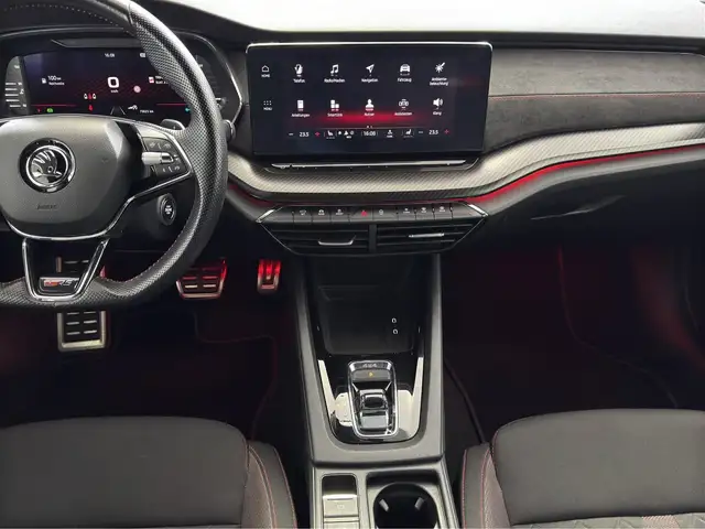 Skoda Octavia view 10