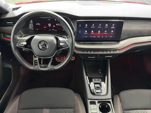 Skoda Octavia view 7