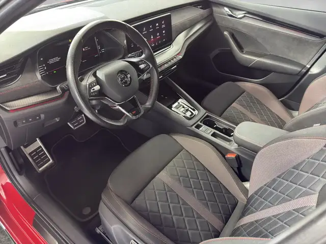 Skoda Octavia view 6