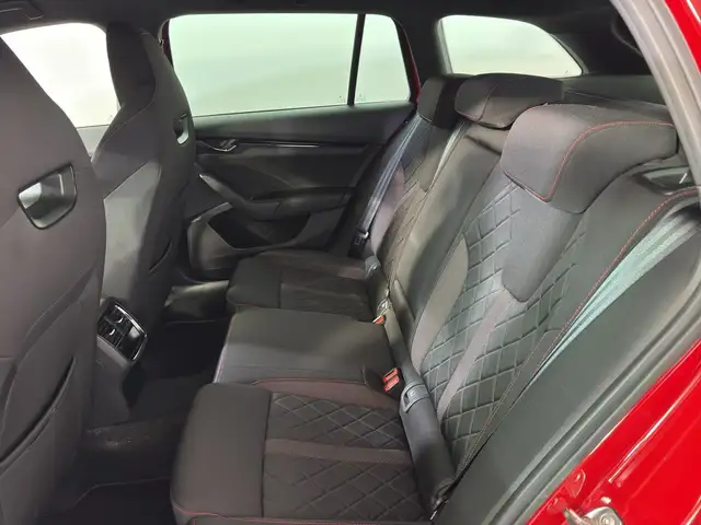 Skoda Octavia view 15