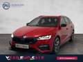 Skoda Octavia 4x4 RS TDI DSG Rot - thumbnail 1