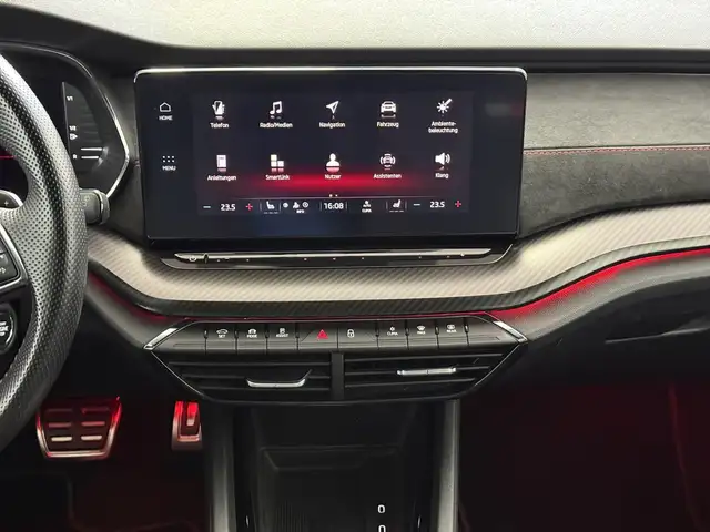 Skoda Octavia view 11