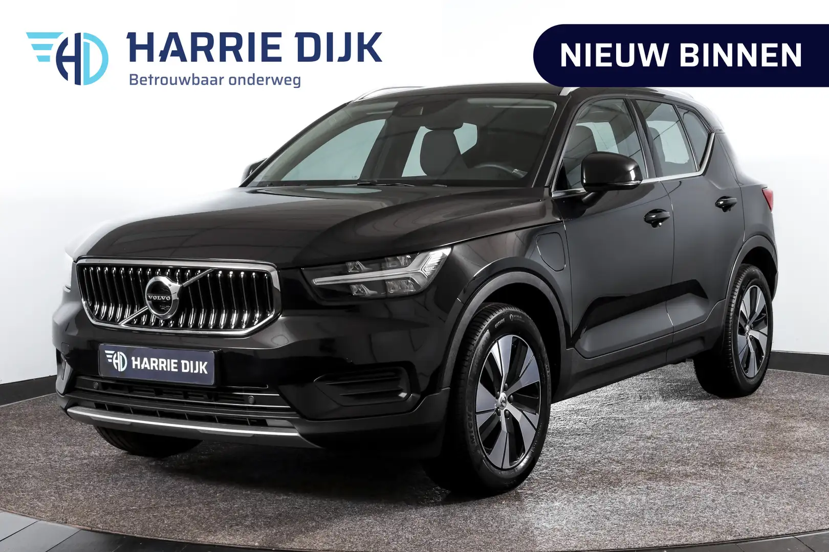 Volvo XC40 1.5 T4 Plug-in hybrid Inscription Expression | Dig Zwart - 1