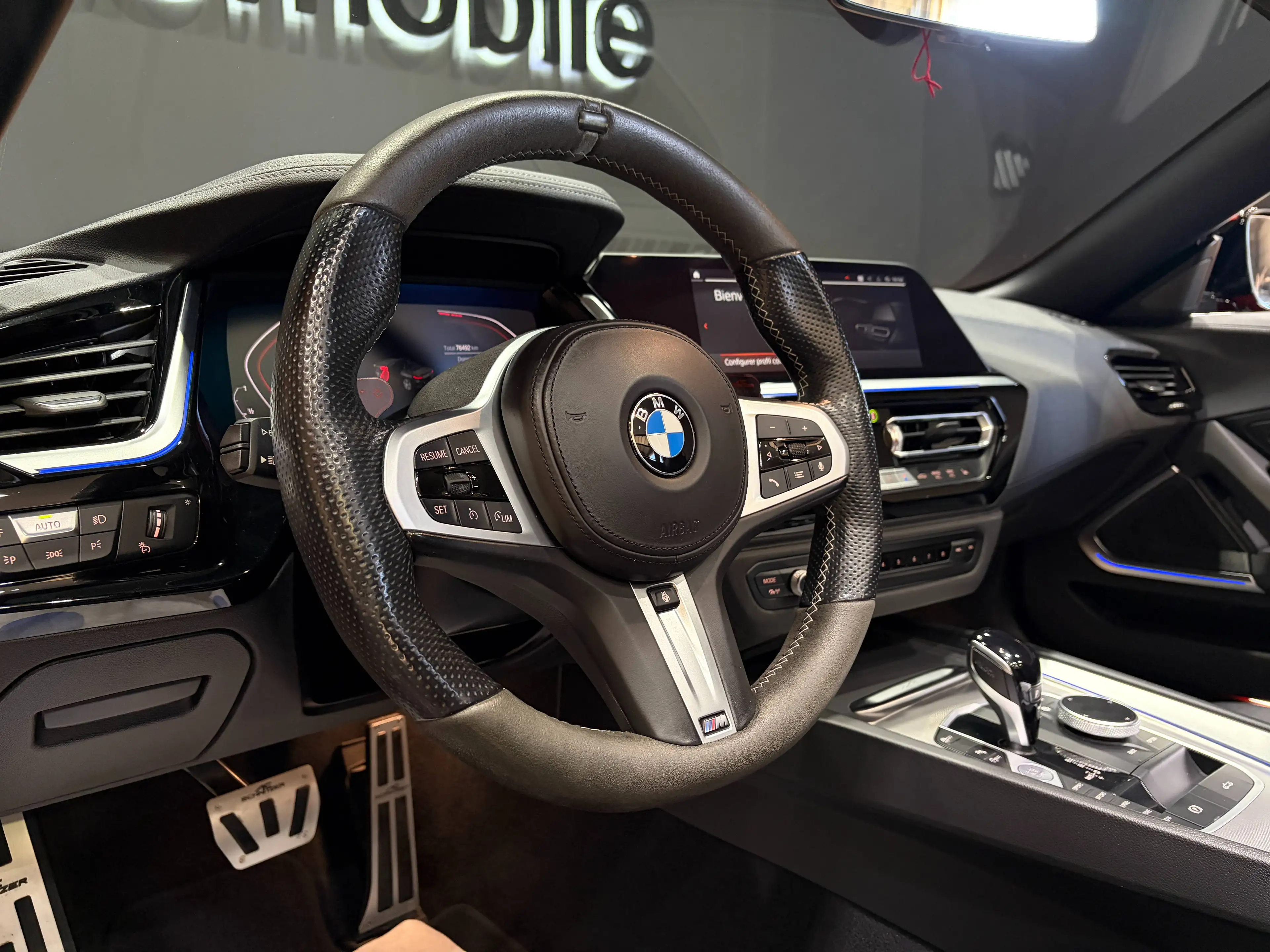 BMW Z4 2.0iA sDrive20i *PACK M*AC SCHNITZER*CARPLAY*LED*GARANTIE* — photo 12