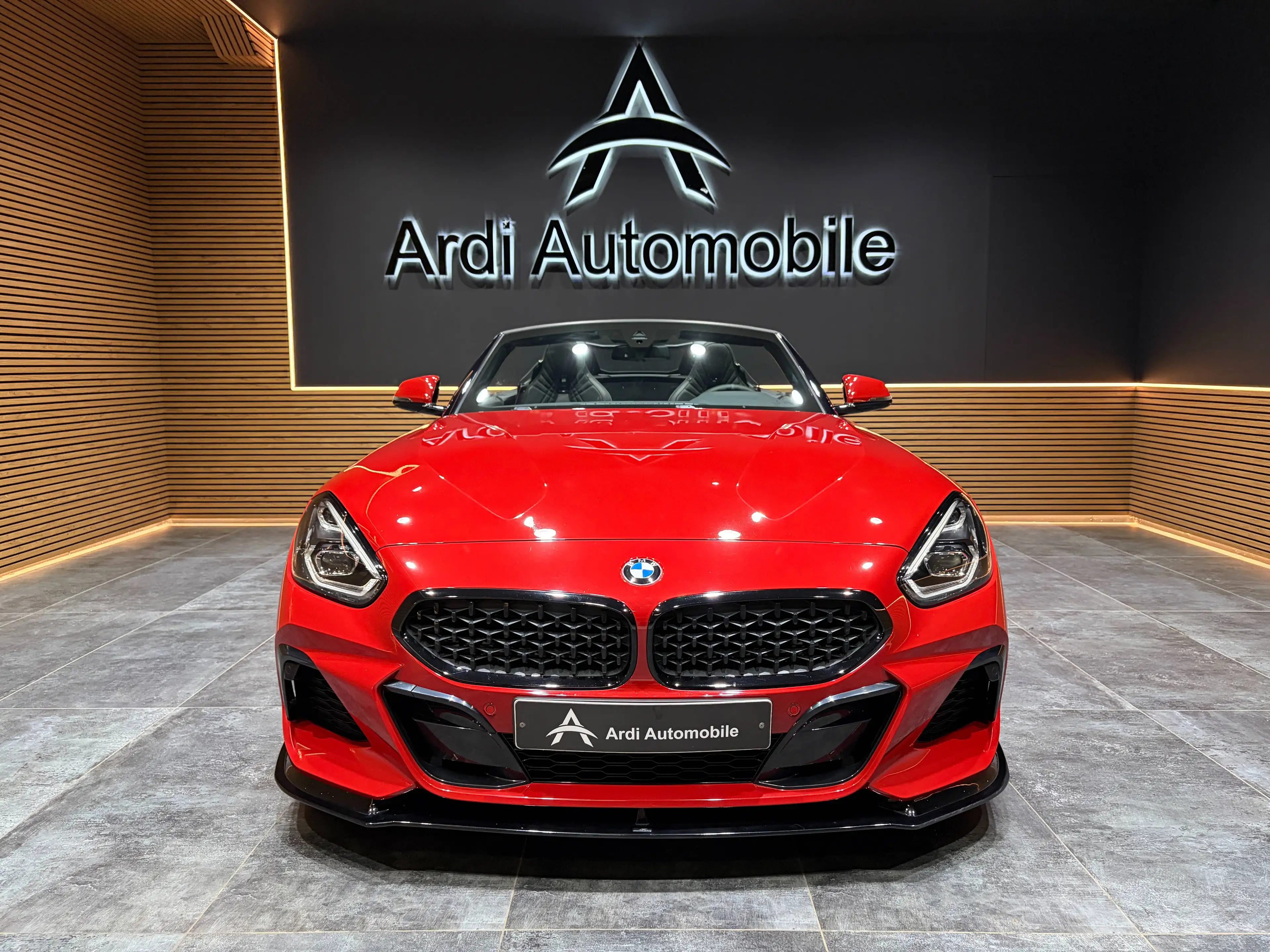 BMW Z4 2.0iA sDrive20i *PACK M*AC SCHNITZER*CARPLAY*LED*GARANTIE* — photo 3
