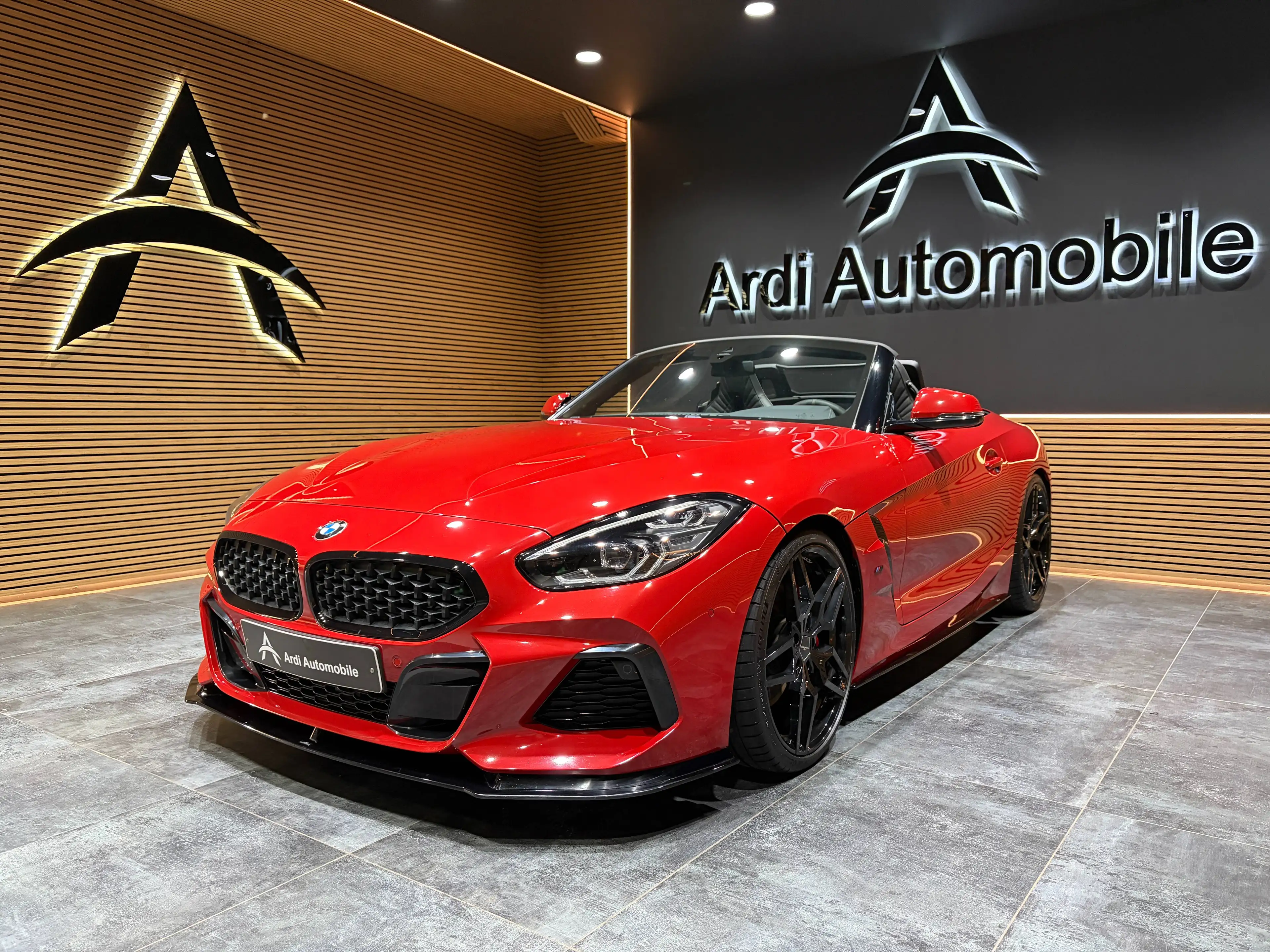 BMW Z4 2.0iA sDrive20i *PACK M*AC SCHNITZER*CARPLAY*LED*GARANTIE*