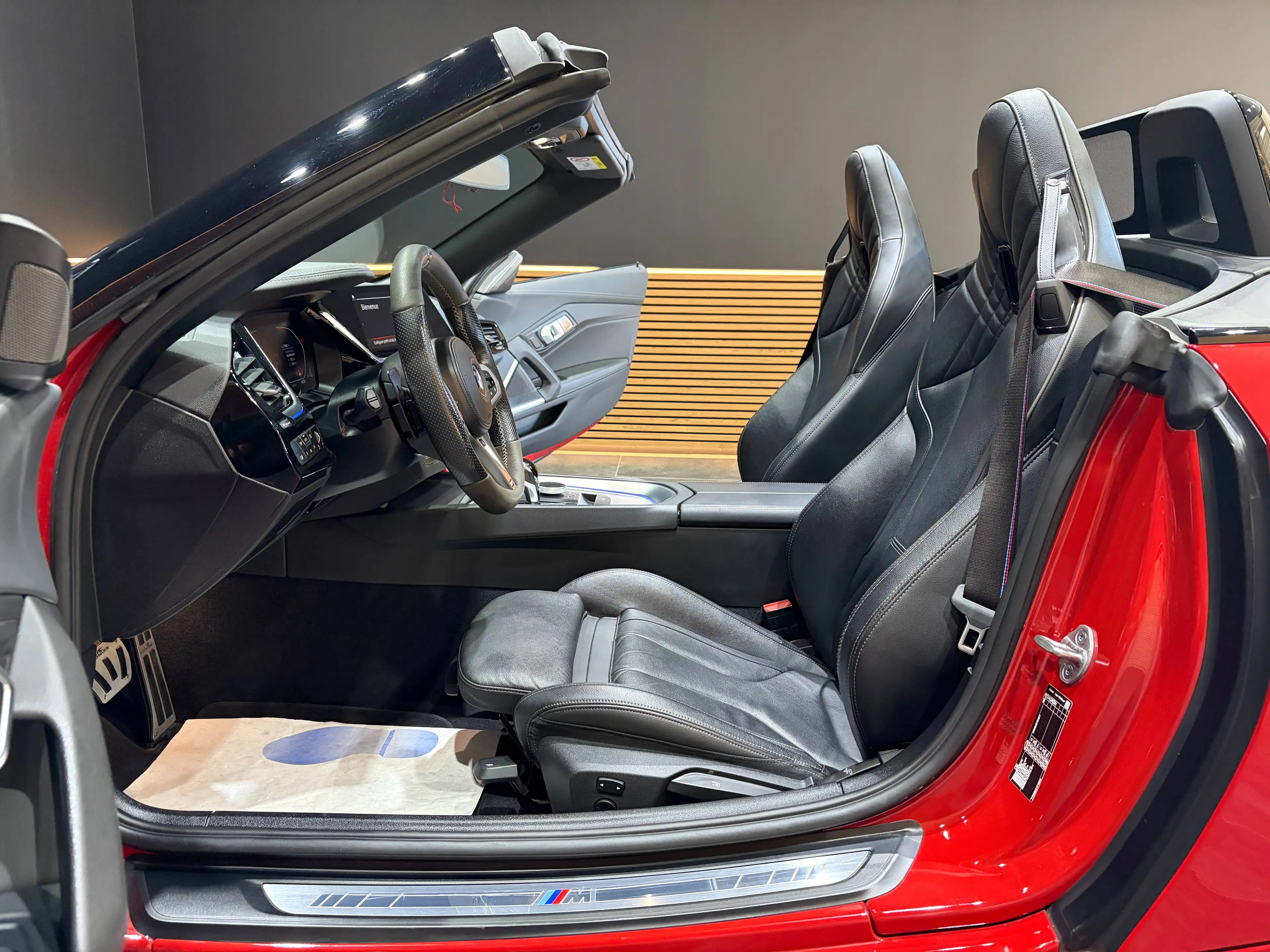 BMW Z4 2.0iA sDrive20i *PACK M*AC SCHNITZER*CARPLAY*LED*GARANTIE* — photo 10