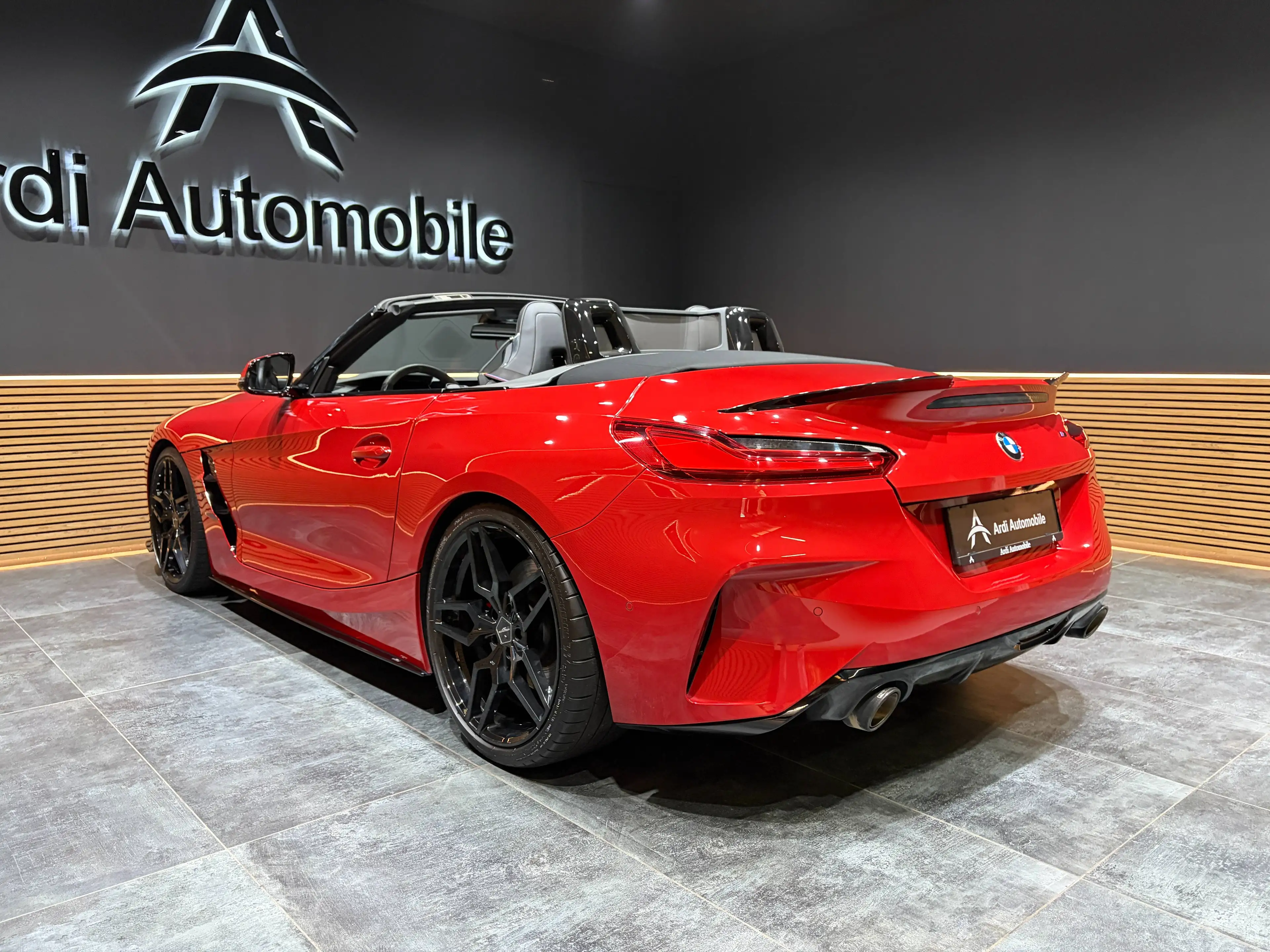 BMW Z4 2.0iA sDrive20i *PACK M*AC SCHNITZER*CARPLAY*LED*GARANTIE* — photo 9