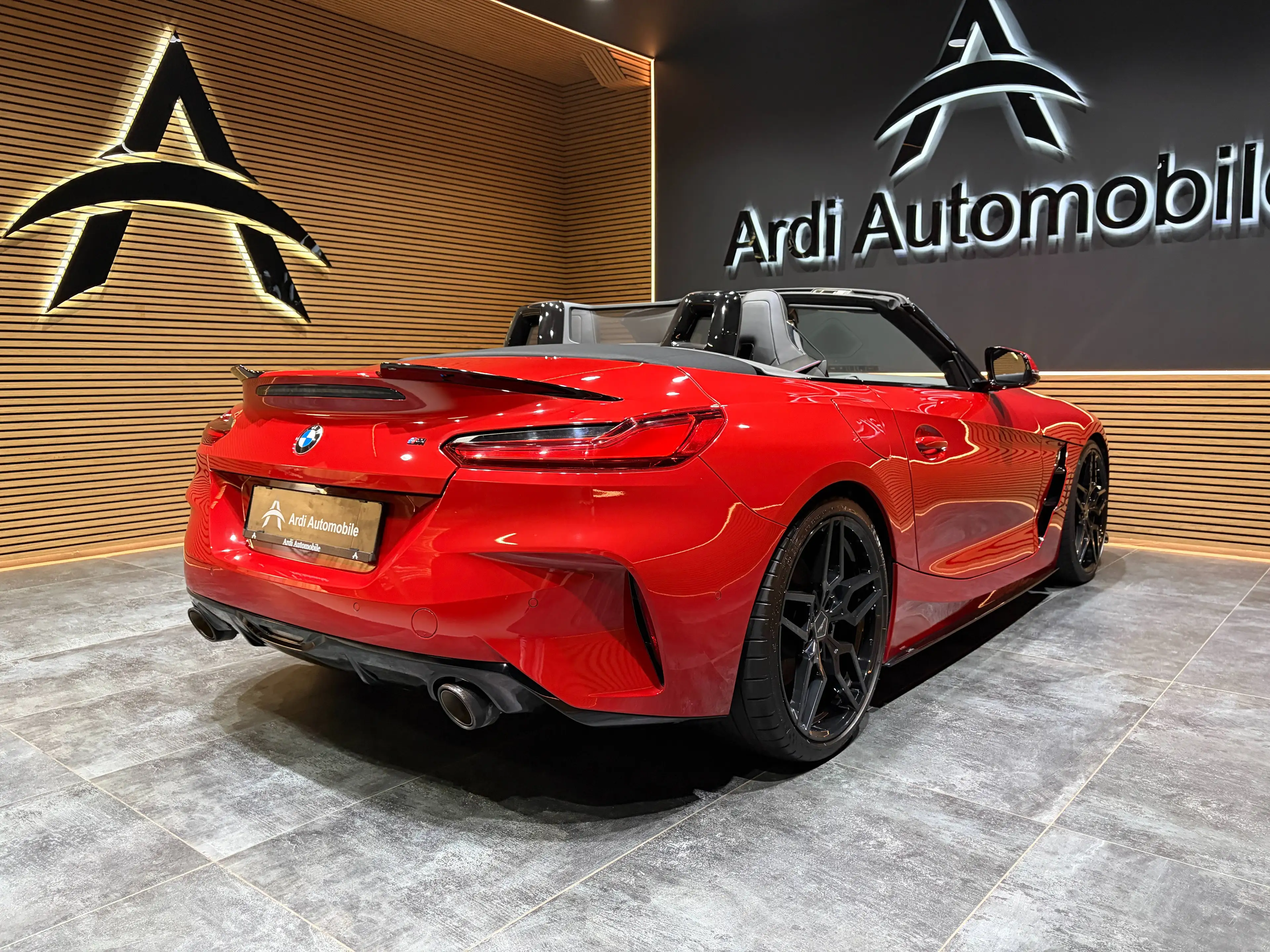 BMW Z4 2.0iA sDrive20i *PACK M*AC SCHNITZER*CARPLAY*LED*GARANTIE* — photo 5