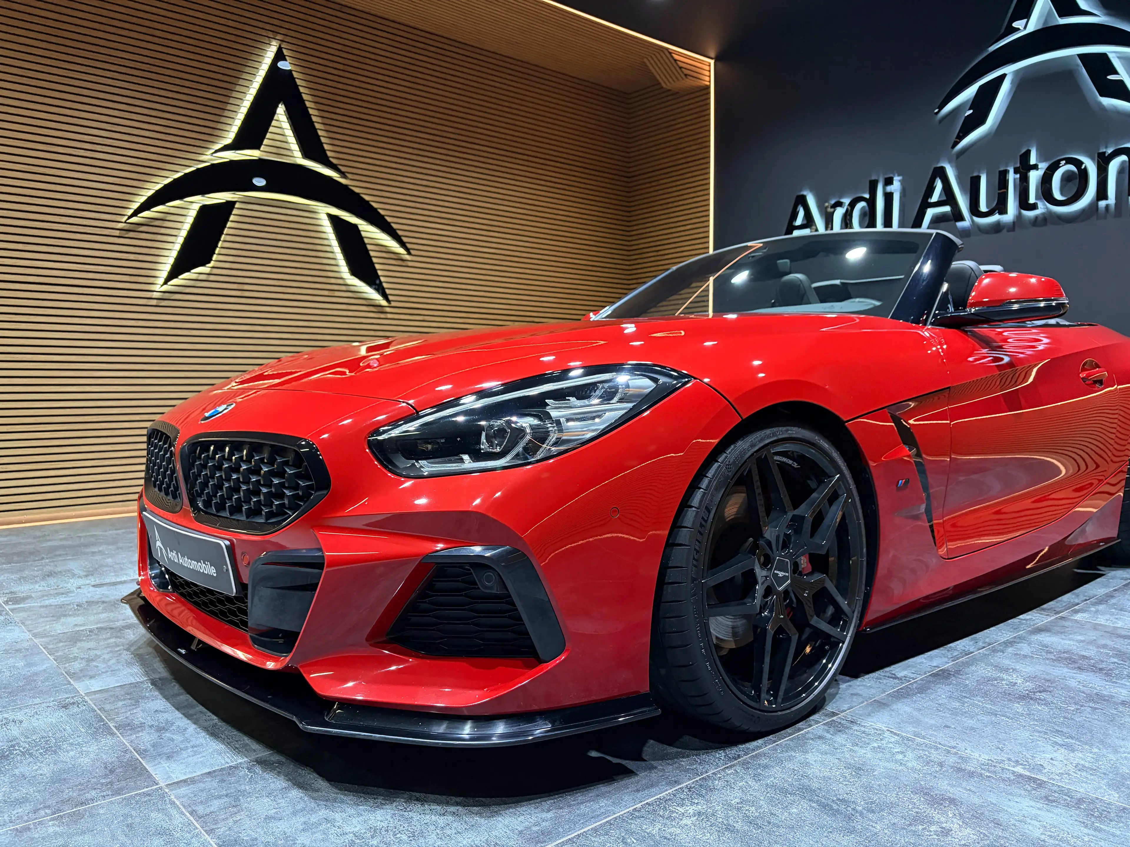 BMW Z4 2.0iA sDrive20i *PACK M*AC SCHNITZER*CARPLAY*LED*GARANTIE* — photo 2
