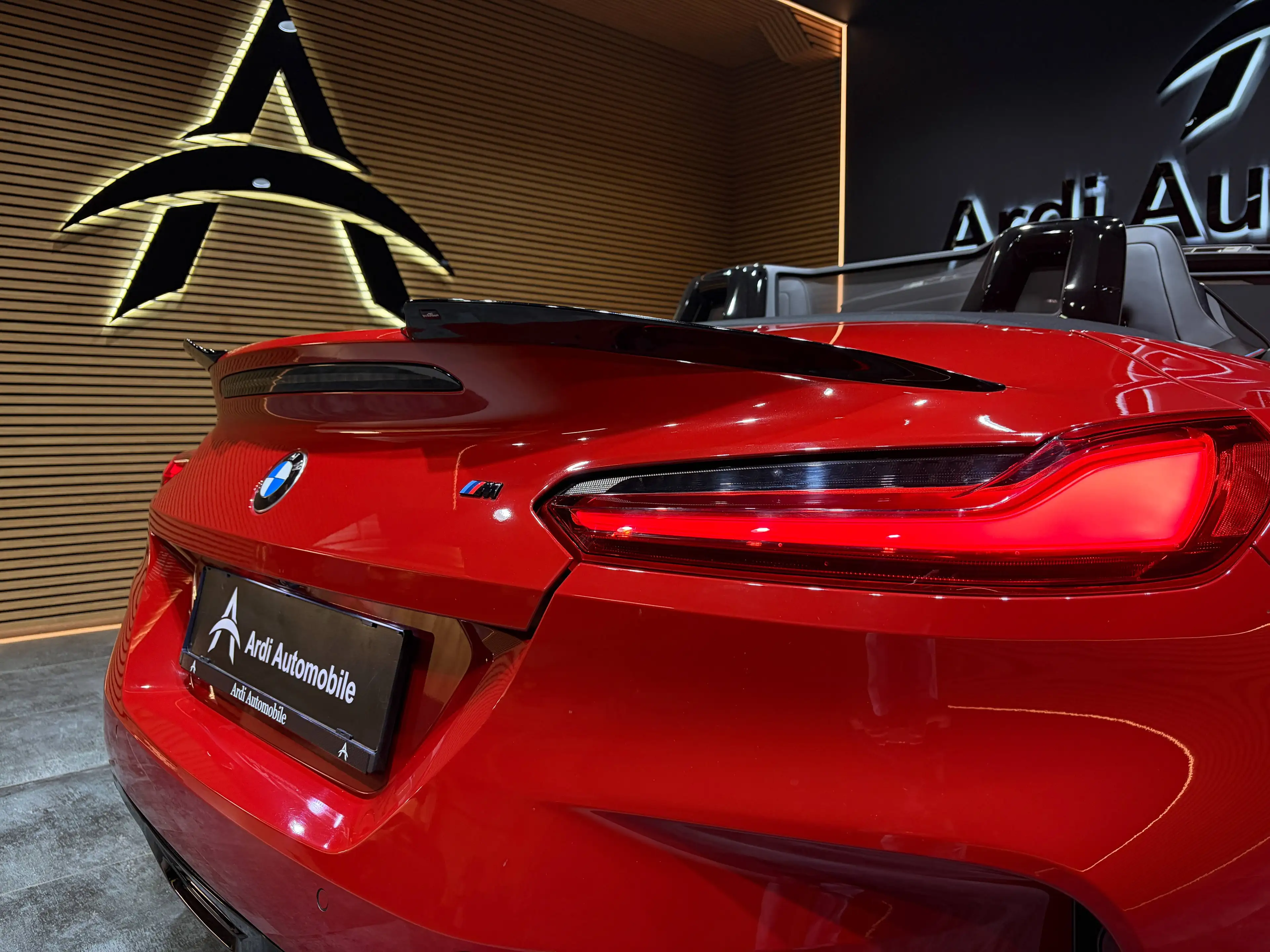 BMW Z4 2.0iA sDrive20i *PACK M*AC SCHNITZER*CARPLAY*LED*GARANTIE* — photo 6