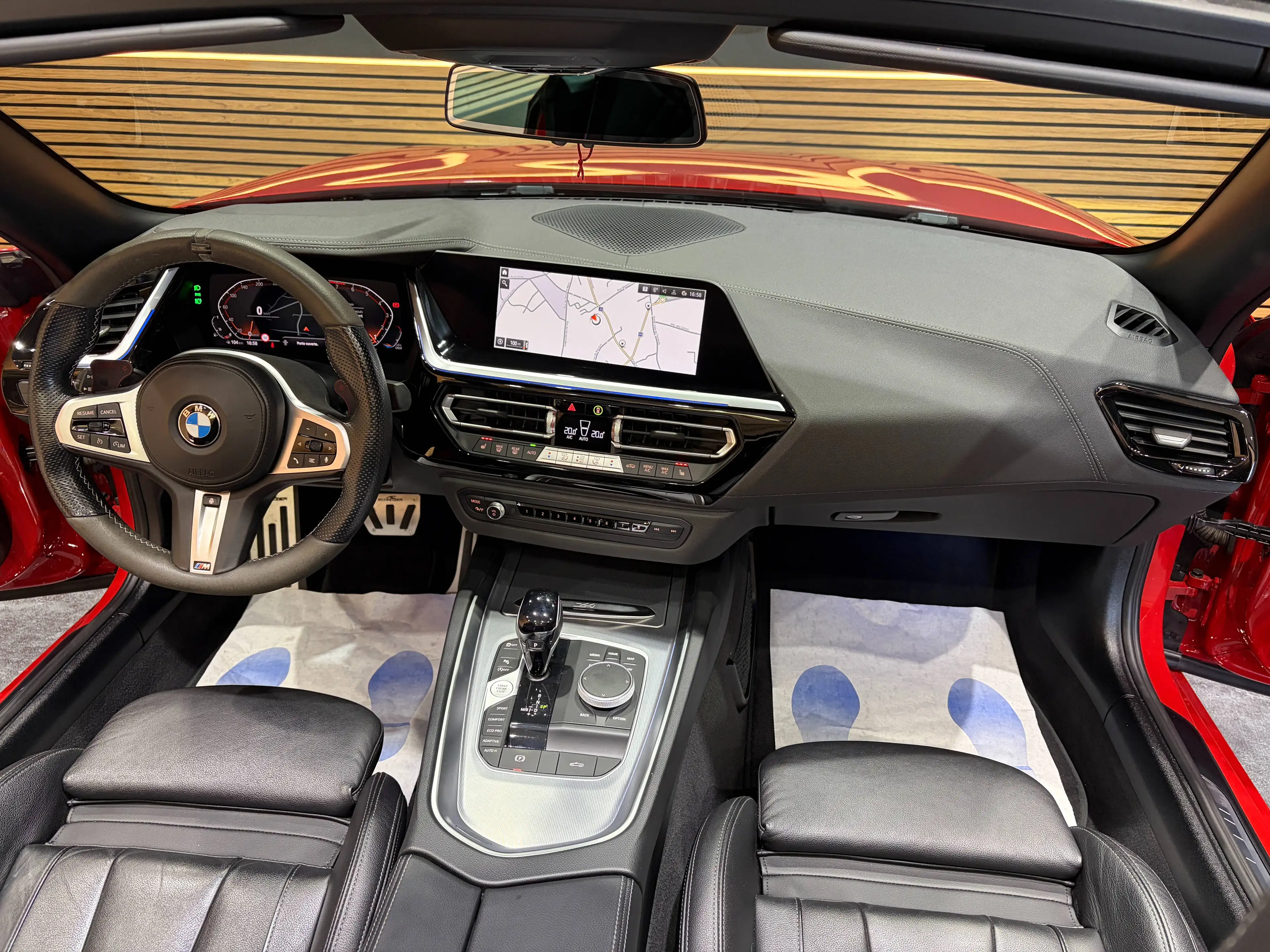 BMW Z4 2.0iA sDrive20i *PACK M*AC SCHNITZER*CARPLAY*LED*GARANTIE* — photo 15