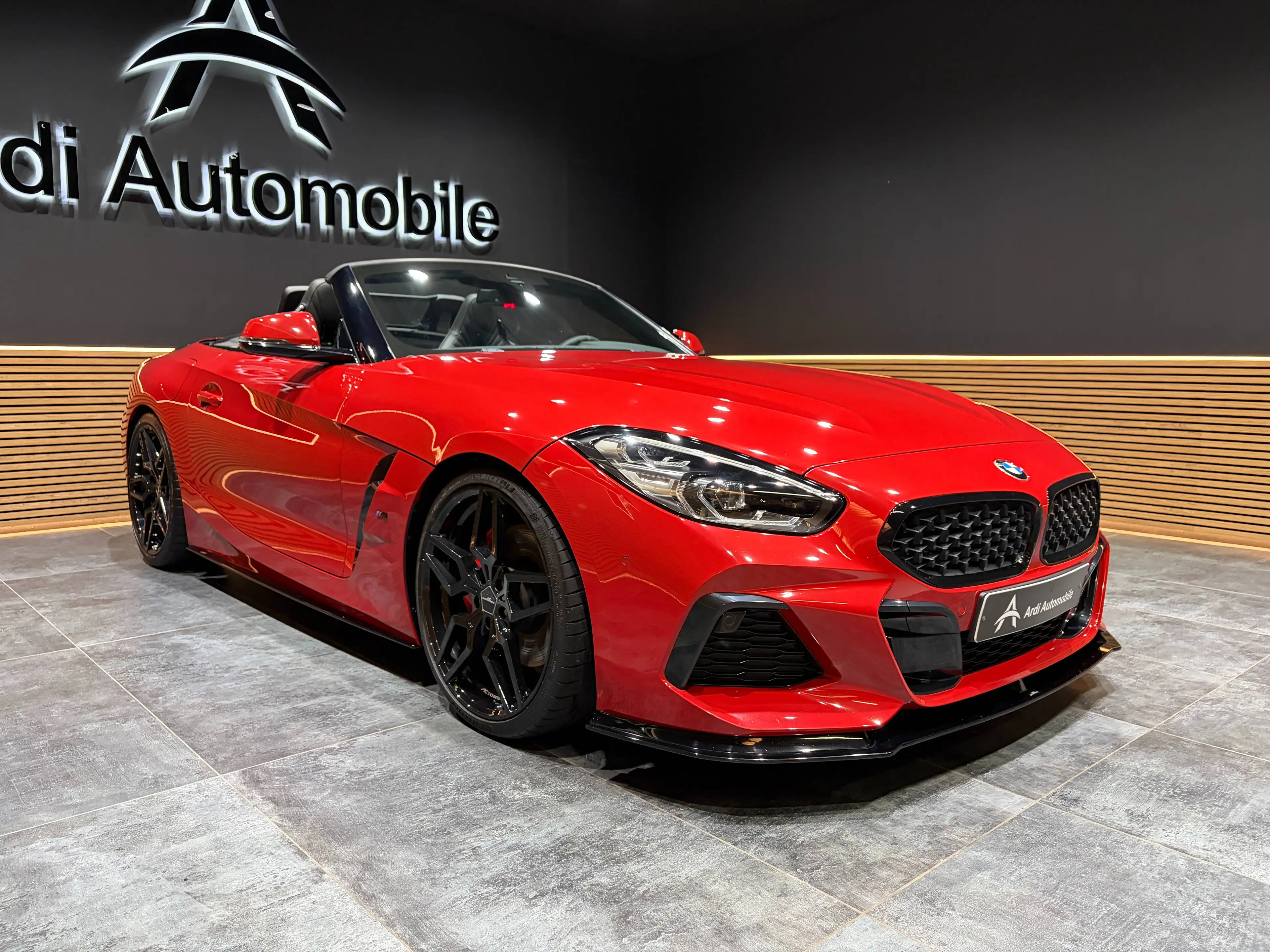 BMW Z4 2.0iA sDrive20i *PACK M*AC SCHNITZER*CARPLAY*LED*GARANTIE* — photo 4