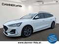 Ford Focus Turnier 115PS Diesel/Automatik 1,5 EcoBlue ST-L... Weiß - thumbnail 1