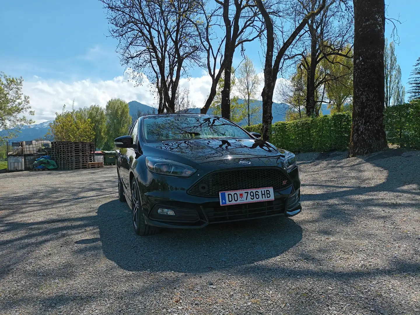 Ford Focus 2,0 EcoBoost ST - 1