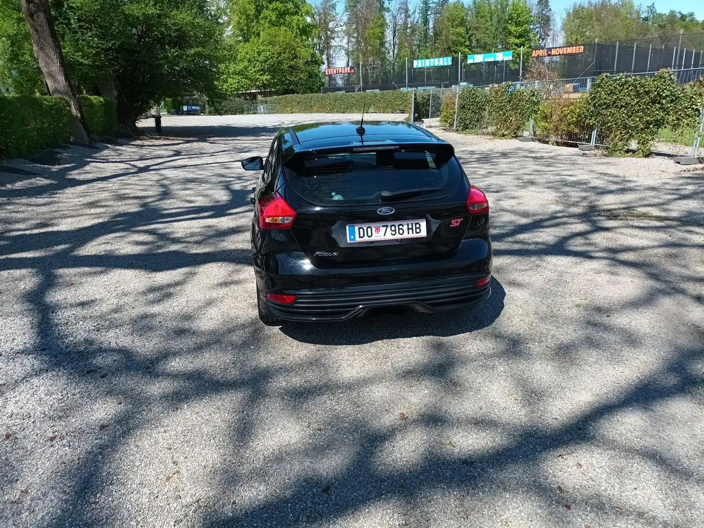 Ford Focus 2,0 EcoBoost ST - 2