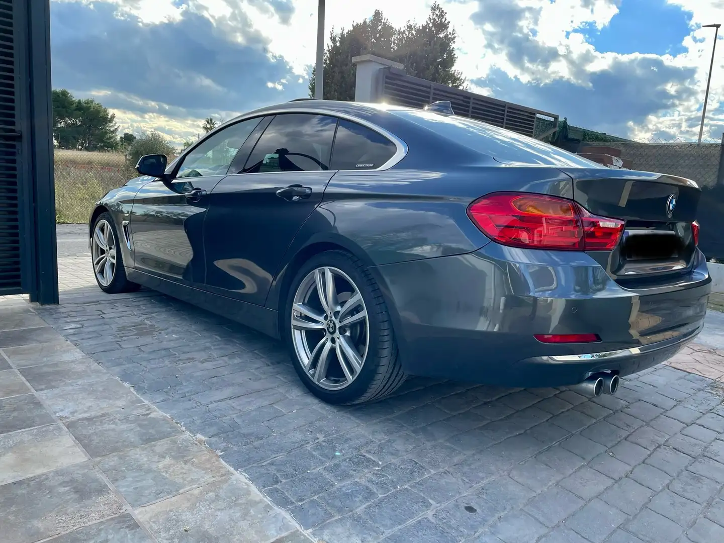 BMW 420 420dA Gran Coupé - 2