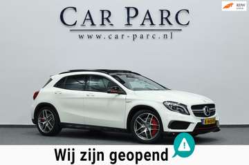 4MATIC Edition 1 LED/PANO/CARPLAY/HALF LEDER+S.VER