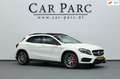 Mercedes-Benz GLA 45 AMG 4MATIC Edition 1 LED/PANO/CARPLAY/HALF LEDER+S.VER Blanc - thumbnail 1