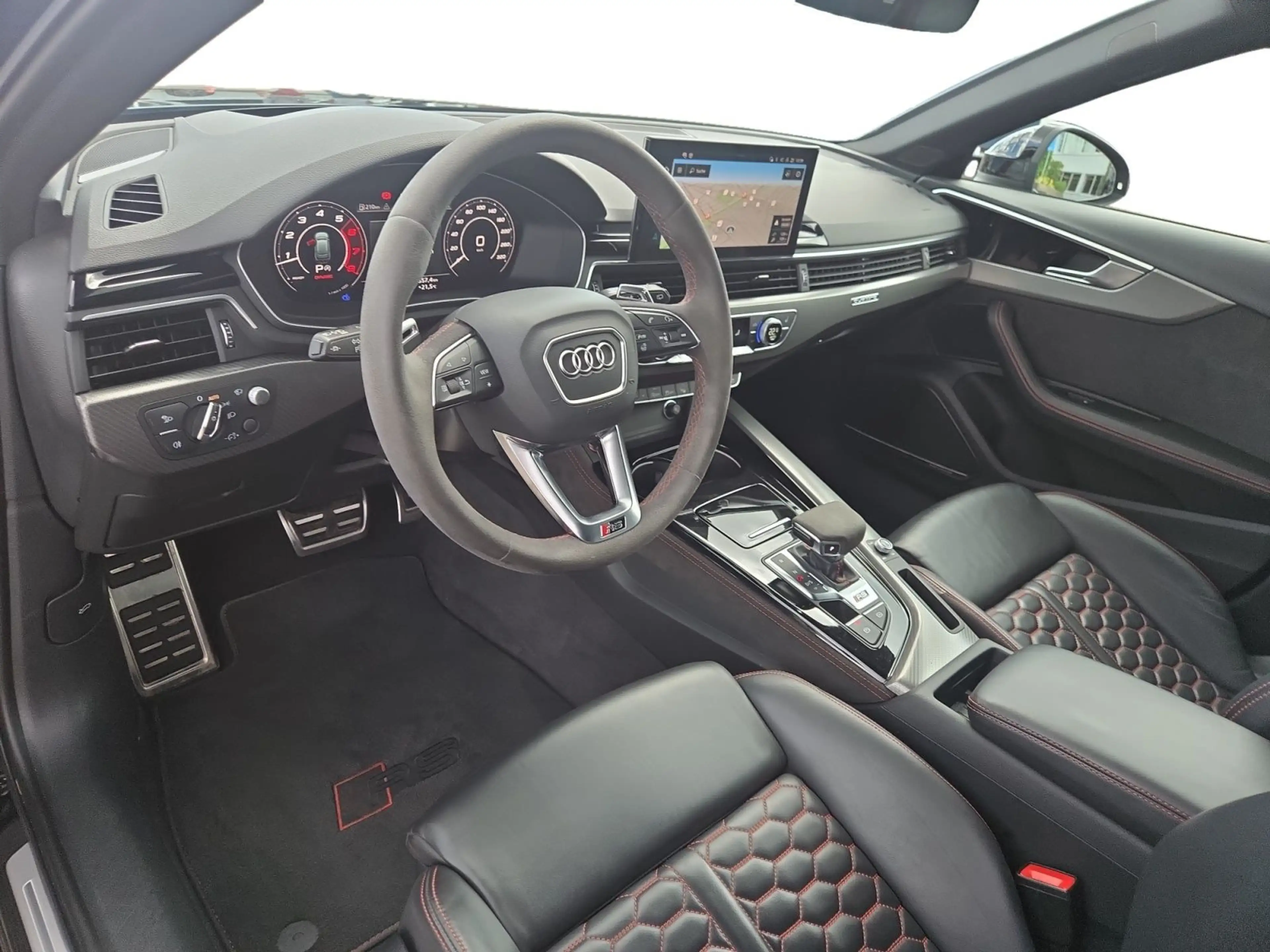 Audi RS4 RS4 Avant 2.9 TFSI, LEDER/MATRIX/360°VIEW/B&O/ST — photo 4