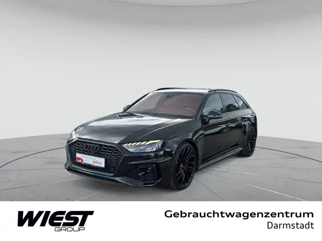 Audi RS4 Avant main image