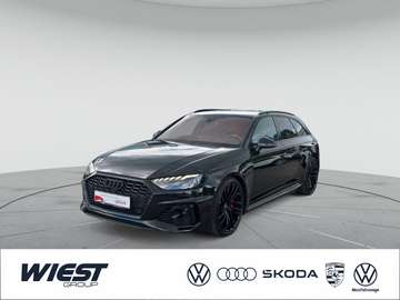 RS4 Avant 2.9 TFSI, LEDER/MATRIX/360°VIEW/B&O/ST