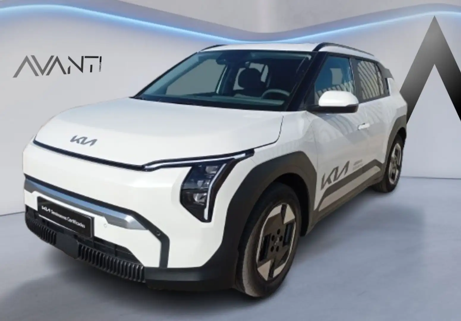 Kia EV3 Earth Long Range - 1