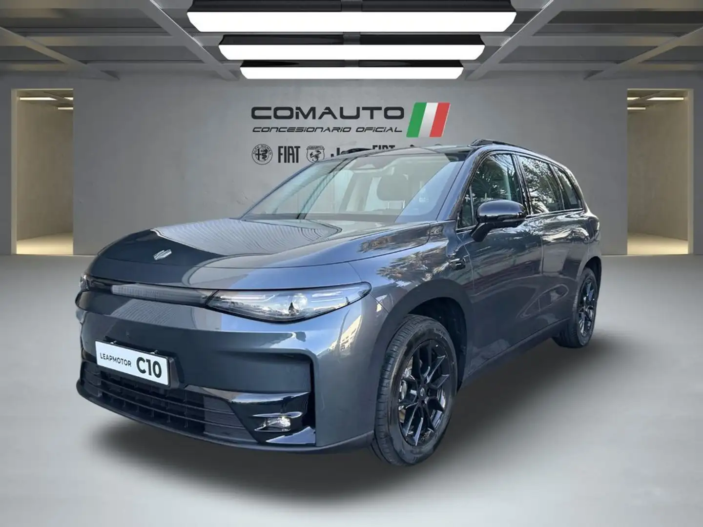 Leapmotor C10 BEV 69.9kWh Auto Style Azul - 1