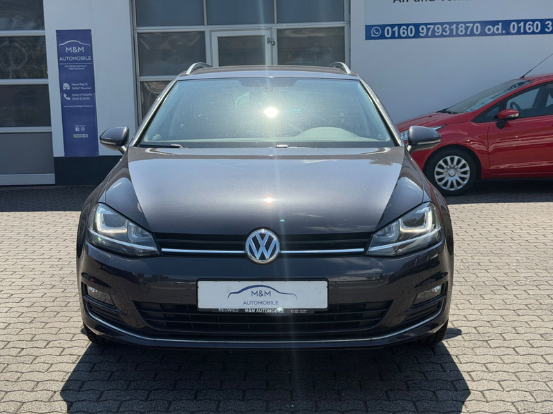 Volkswagen Golf VII Variant Lounge Navi Kamera 8-fach SHZ — photo 2