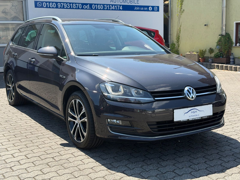 Volkswagen Golf VII Variant Lounge Navi Kamera 8-fach SHZ — photo 5