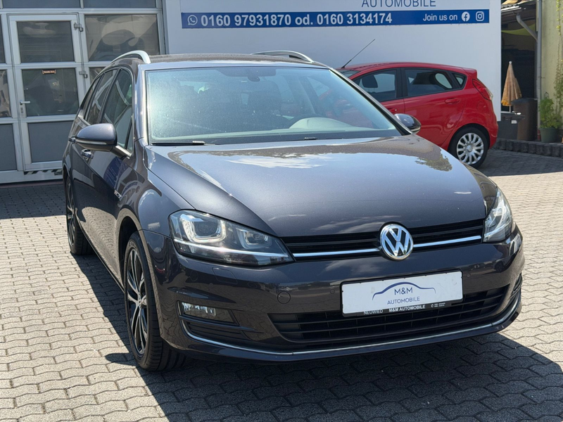Volkswagen Golf VII Variant Lounge Navi Kamera 8-fach SHZ — photo 3