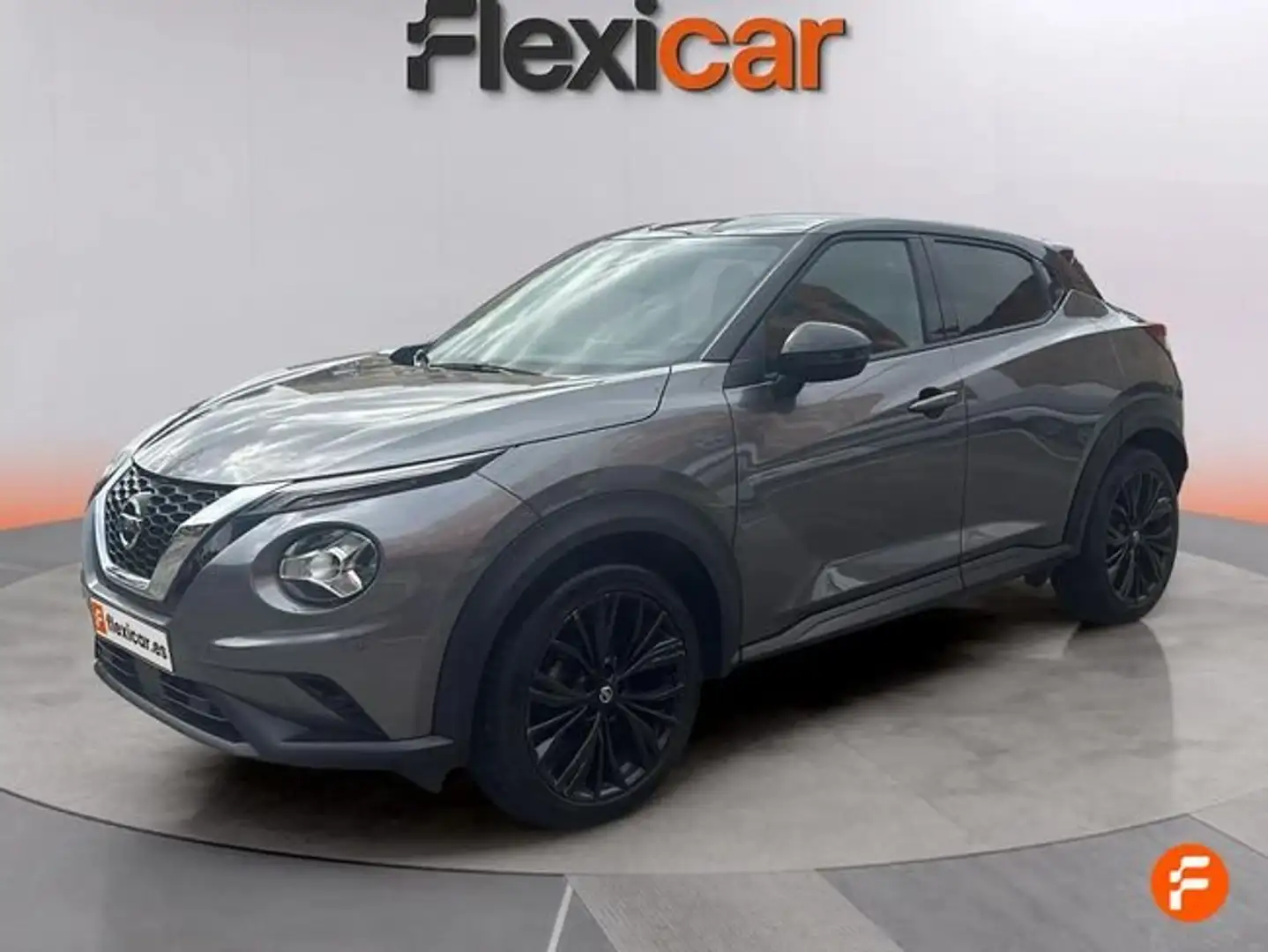 Nissan Juke DIG-T 84 kW (114 CV) 6M/T Enigma Gris - 2