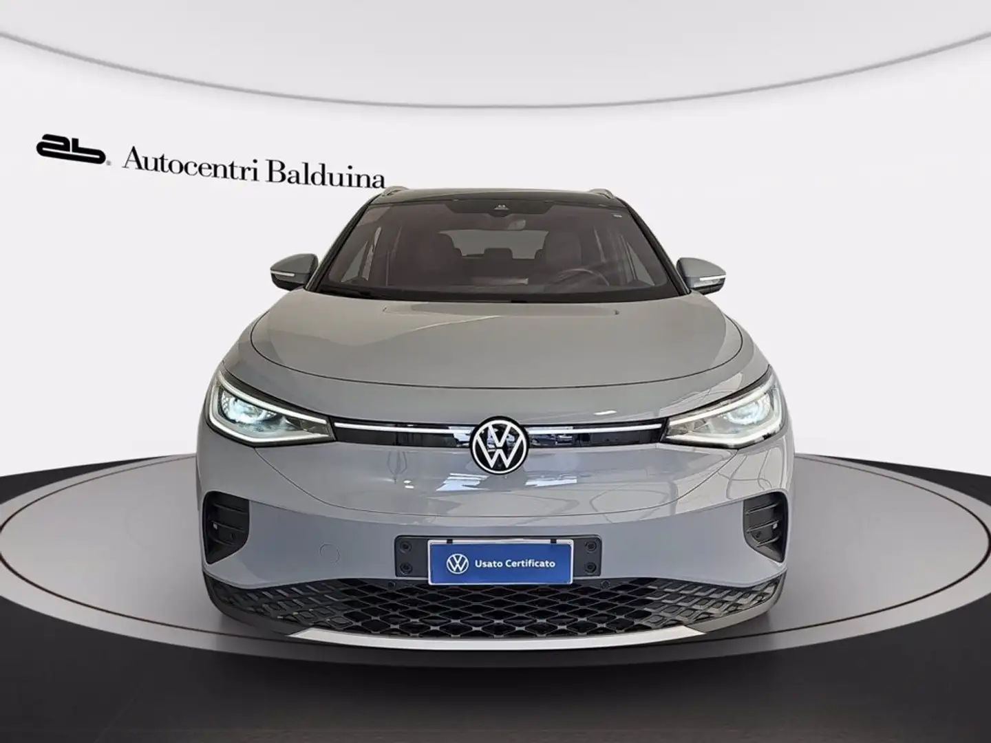Volkswagen ID.4 77 kwh pro 4motion 265cv Nero - 2