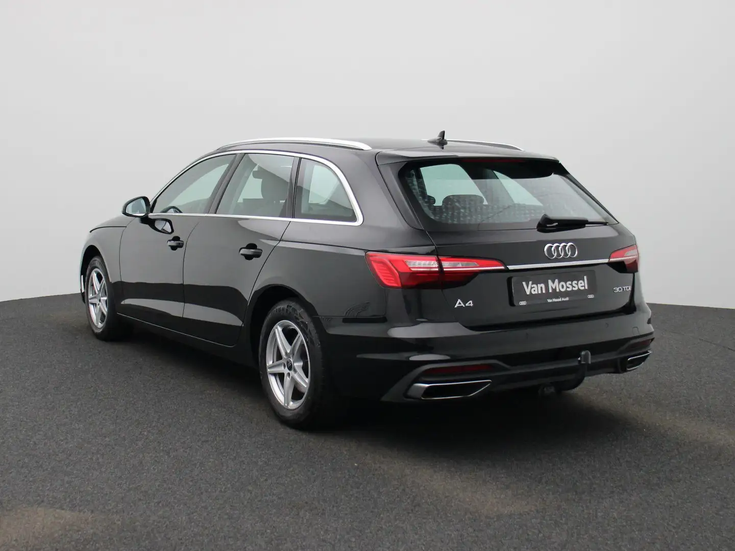 Audi A4 Avant 30 TDI NAVI | LED | TREKHAAK Noir - 2