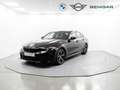 BMW 318 318dA Schwarz - thumbnail 1