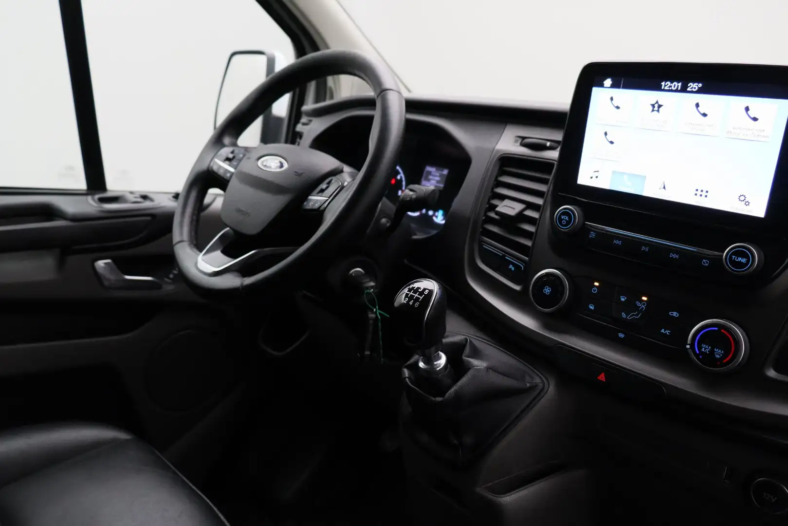 Ford Transit Custom 300 2.0 TDCI L1H1 Limited 2019 | Trekhaak | Achter - 2