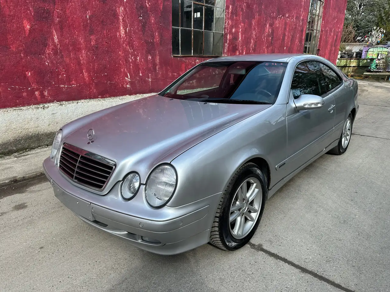 Mercedes-Benz CLK 200