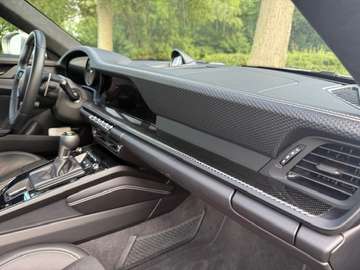 Porsche 992 911 GT3 Lift and full ppf