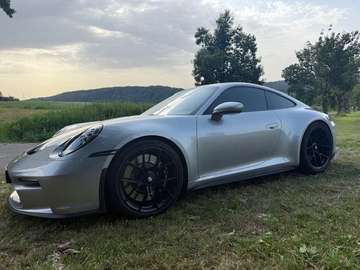 Porsche 992 911 GT3 Lift and full ppf